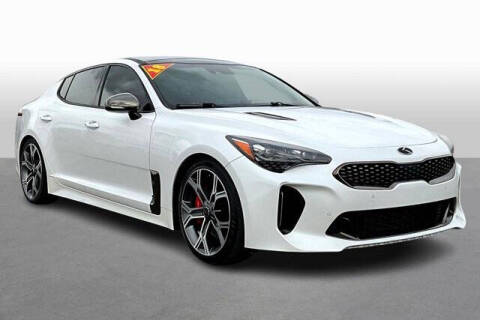 2018 Kia Stinger