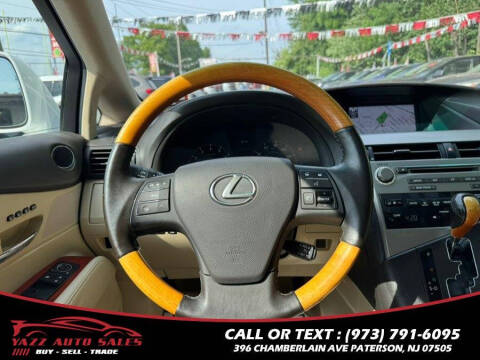 2012 Lexus RX 350