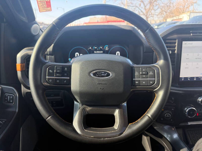 2023 Ford F-150 Tremor