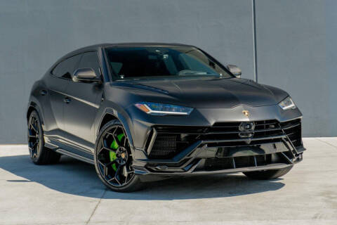 2024 Lamborghini Urus Performante