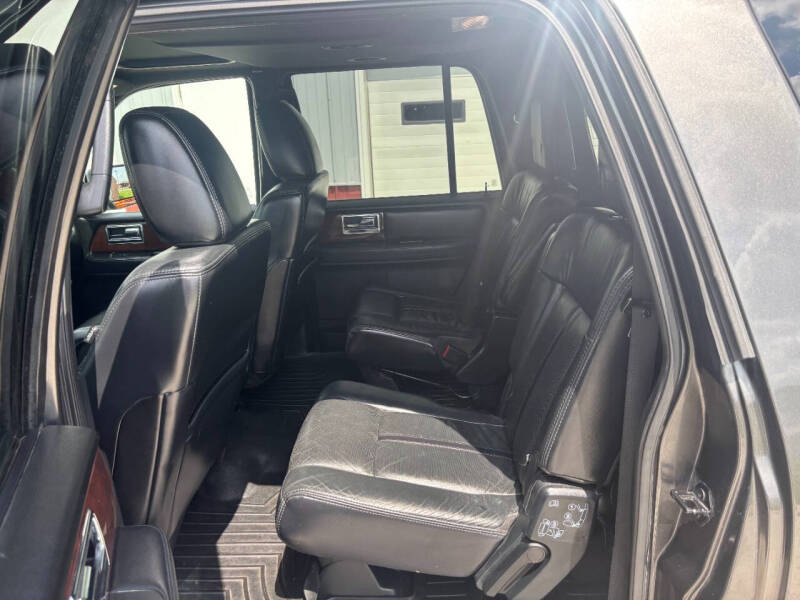 2016 Lincoln Navigator L Select