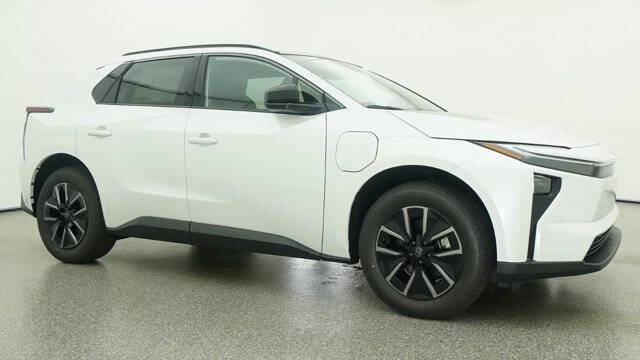 2026 Toyota bZ XLE Plus
