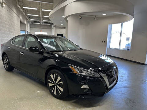 2022 Nissan Altima 2.5 SL