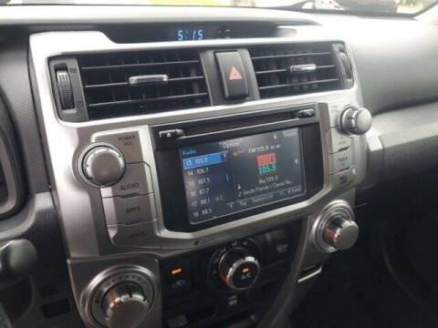 2017 Toyota 4Runner SR5