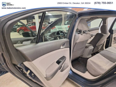 2008 Honda Accord LX