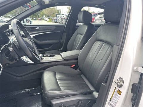 2024 Audi A6 quattro Premium Plus 45 TFSI