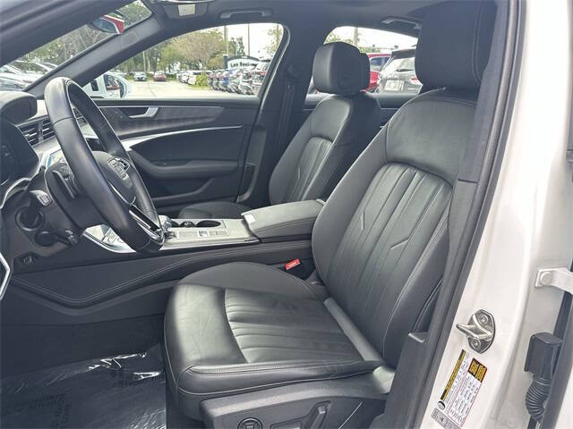 2024 Audi A6 quattro Premium Plus 45 TFSI