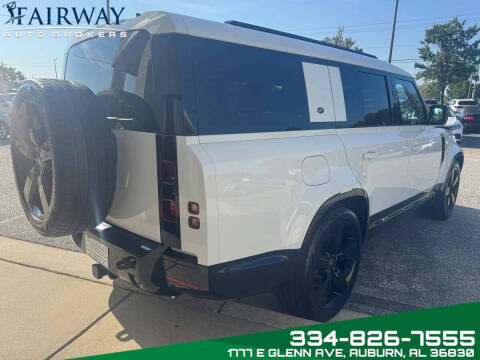 2024 Land Rover Defender 130 P400 X-Dynamic SE