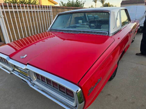 1965 Ford Thunderbird