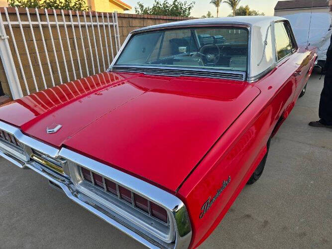 1965 Ford Thunderbird