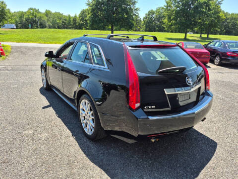 2014 Cadillac CTS 3.6L Performance