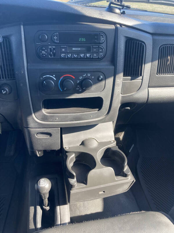 2003 Dodge Ram 2500 Laramie