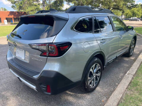2021 Subaru Outback Limited