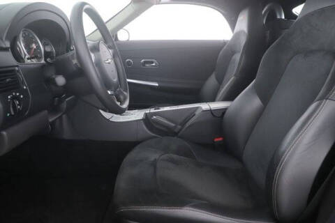 2005 Chrysler Crossfire SRT-6