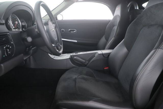 2005 Chrysler Crossfire SRT-6