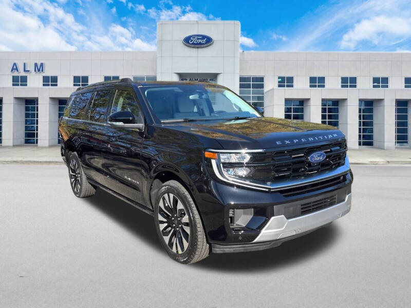 2026 Ford Expedition MAX Platinum