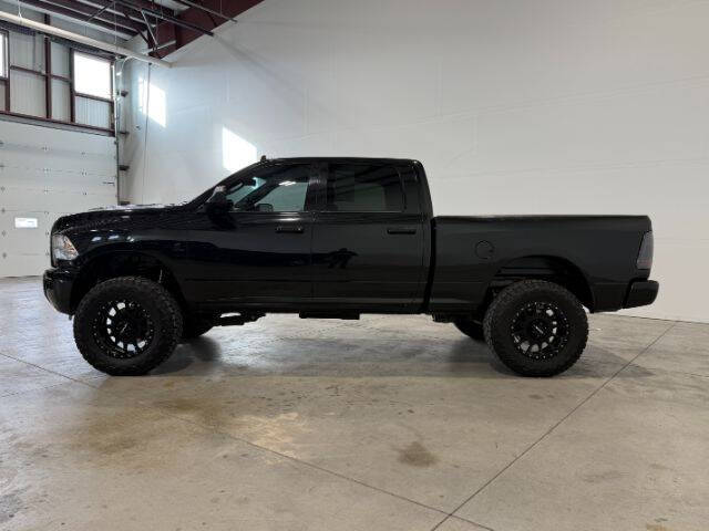 2017 RAM 2500 Big Horn