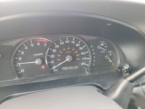 2007 Toyota Sequoia SR5