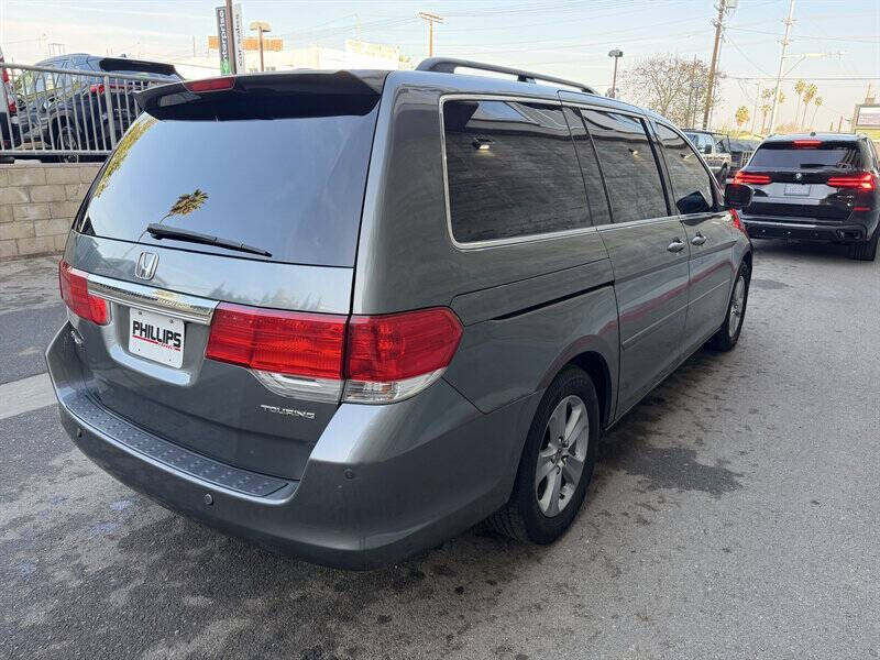 2008 Honda Odyssey Touring