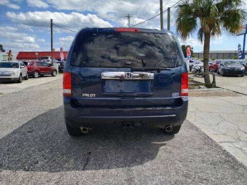 2009 Honda Pilot EX-L