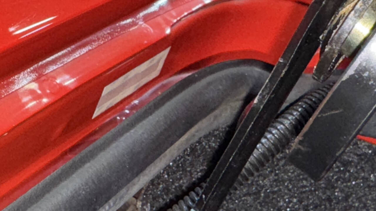 1992 Ford Mustang 55