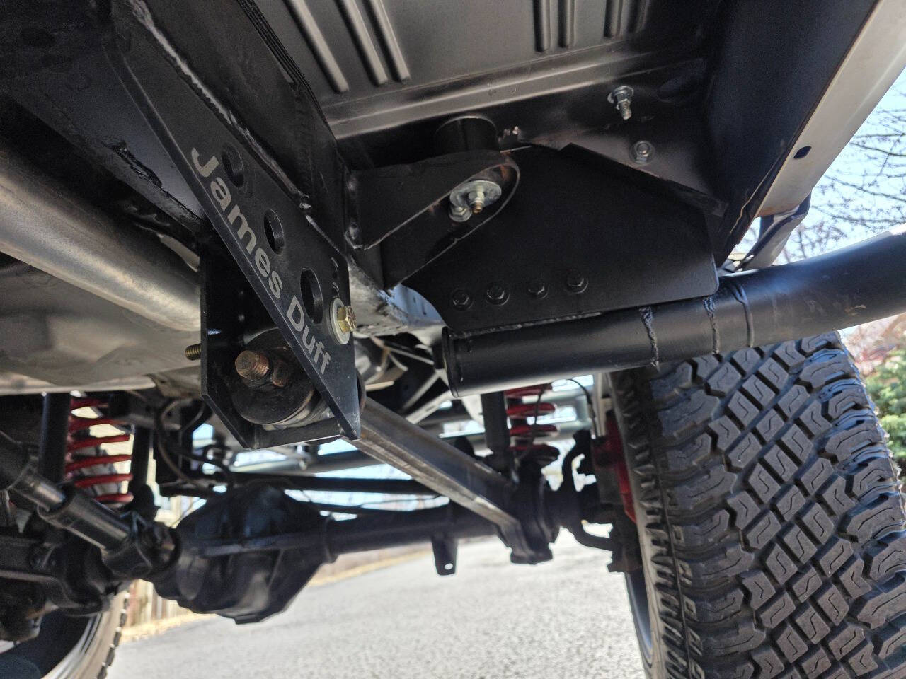 1971 Ford Bronco 178