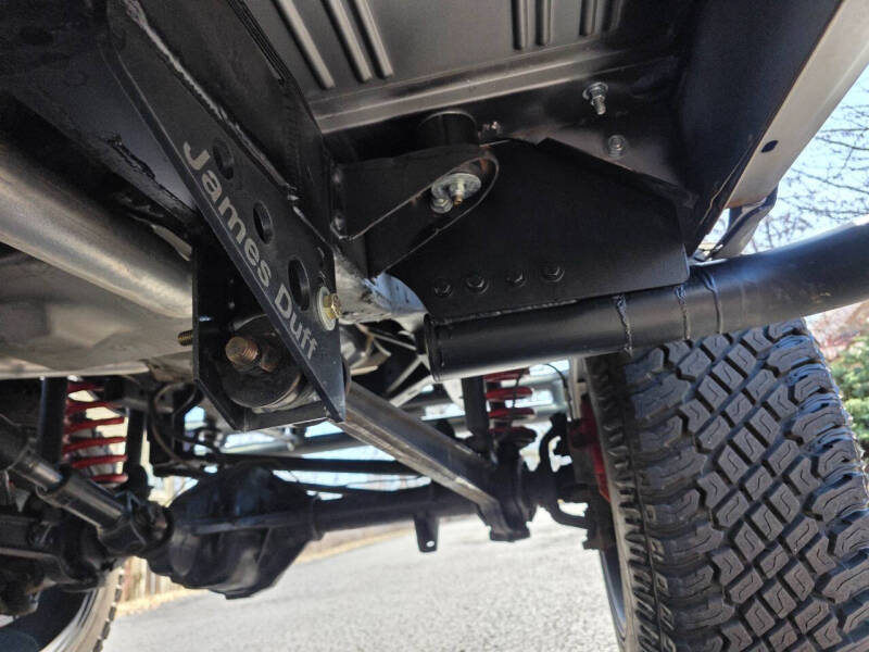 1971 Ford Bronco