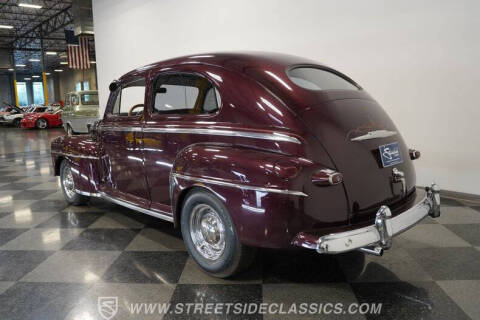 1947 Ford Deluxe