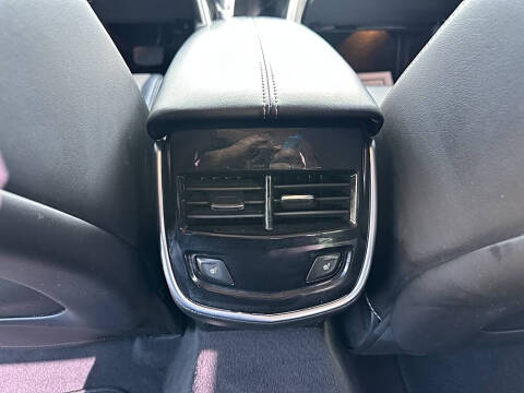 2018 Cadillac XTS Luxury