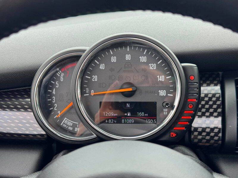 2017 MINI Hardtop 2 Door Cooper S