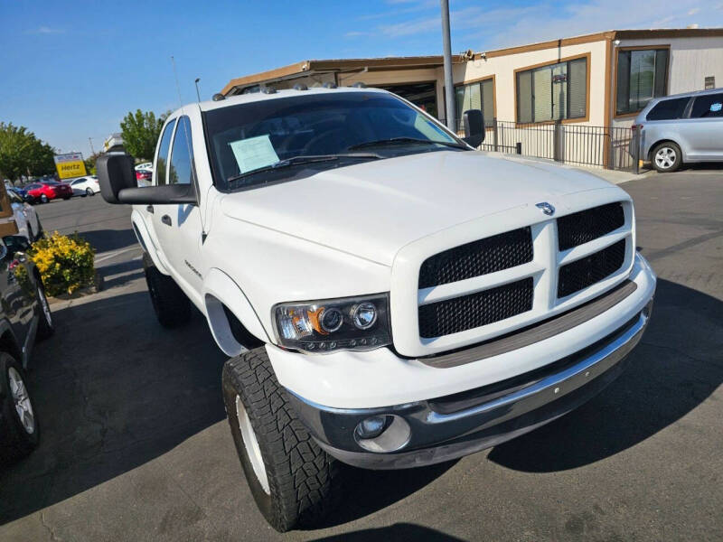 2004 Dodge Ram 2500 ST