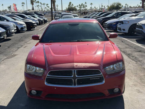 2012 Dodge Charger SXT