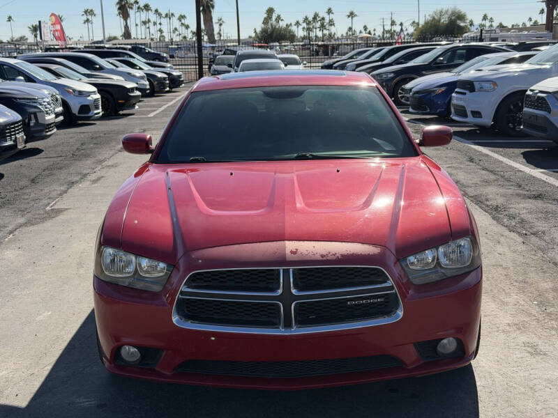 2012 Dodge Charger SXT