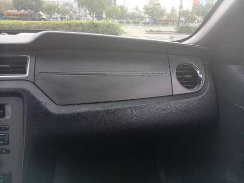 2011 Ford Mustang GT