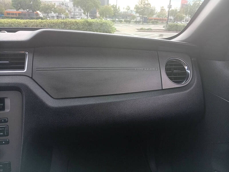 2011 Ford Mustang GT