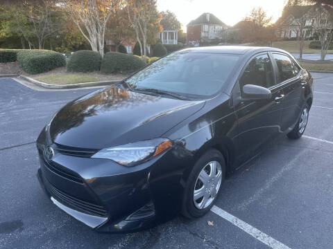 2019 Toyota Corolla L