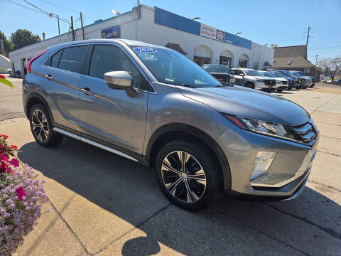 2020 Mitsubishi Eclipse Cross SE