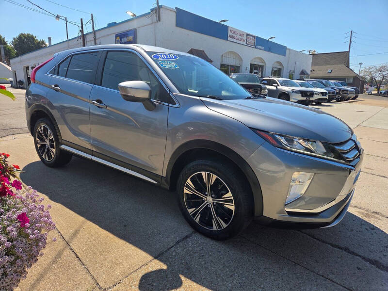 2020 Mitsubishi Eclipse Cross SE