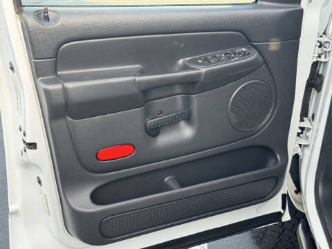 2005 Dodge Ram 2500 Laramie