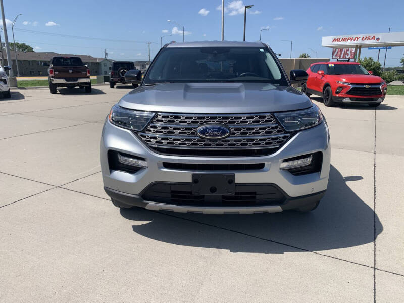 2024 Ford Explorer Limited