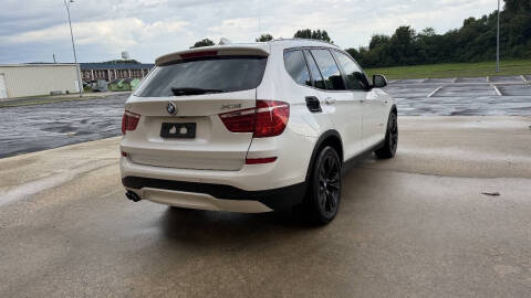 2016 BMW X3 sDrive28i