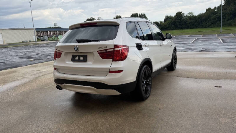 2016 BMW X3 sDrive28i