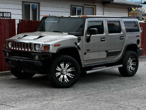 2003 HUMMER H2 for sale at Samuel's Auto Sales in Indianapolis IN