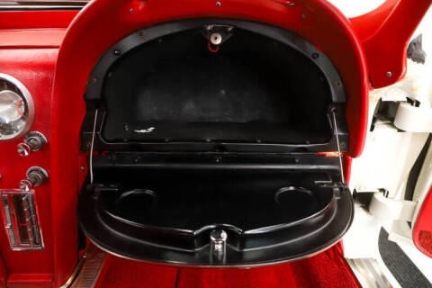 1963 Chevrolet Corvette