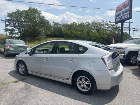 2011 Toyota Prius Three