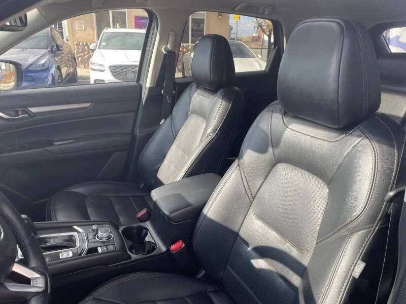 2023 Mazda CX-5 2.5 S Preferred