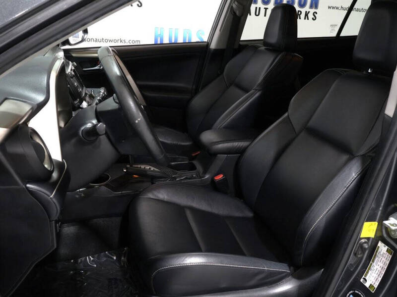 2015 Toyota RAV4 Limited