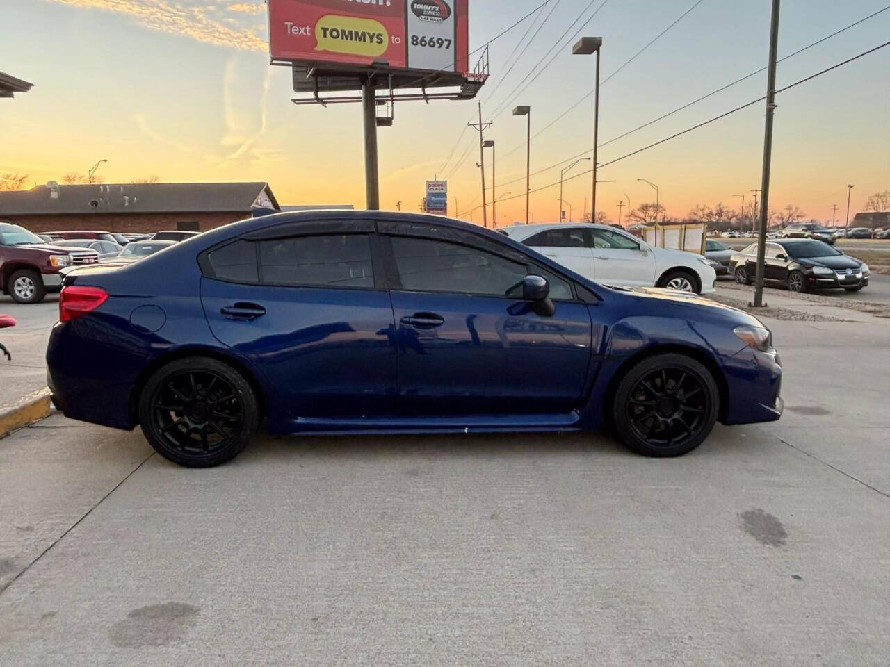 2021 Subaru WRX for sale at Nebraska Motors LLC in Fremont, NE