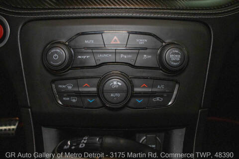 2021 Dodge Charger SRT Hellcat Redeye