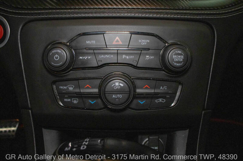 2021 Dodge Charger SRT Hellcat Redeye